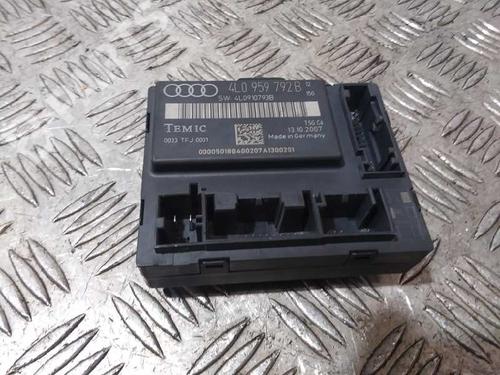 Used Electronic module AUDI Q7 (4LB) 3.0 TDI quattro (233 hp) 10278831