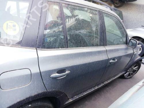 Differensial bakvogn BMW X3 (E83) 2.0 d | BP8925822M24 