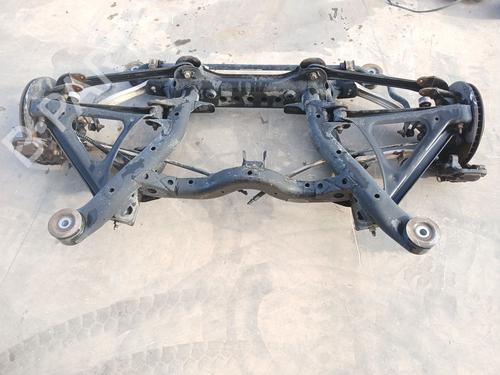 Used Rear axle Rear axle PORSCHE CAYENNE (9PA) 3.2 (250 hp) 34235512 34235512