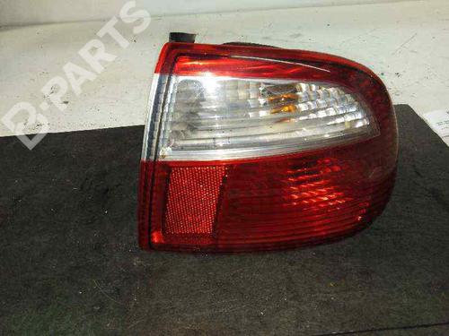 Used Left taillight SEAT TOLEDO II (1M2) 1.9 TDI (110 hp) 3448299