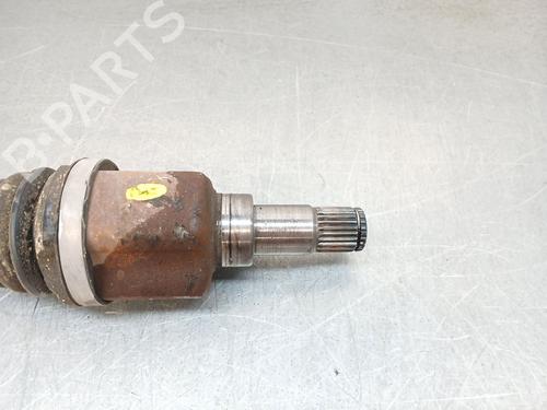 Left front driveshaft FORD FIESTA VI (CB1, CCN) 1.25 | BP37269866M38 - Image 5