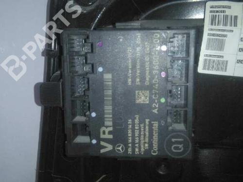 Front right window mechanism MERCEDES-BENZ GLA-CLASS (X156) GLA 200 CDI / d (156.908) | BP5158075C23 