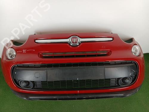 Used Front bumper FIAT 500 (312_) Electric (EV) (113 hp) 24668442