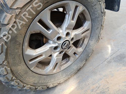 Rim NISSAN NAVARA NP300 Pickup (D23, D23T) 2.3 dCi 4x4 (D231) 7JX17 | ET45 | AC4CHT6 | X1
