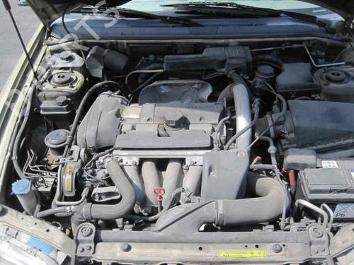 Heater blower motor VOLVO V40 Estate (645) 2.0 T | BP2393711M62 