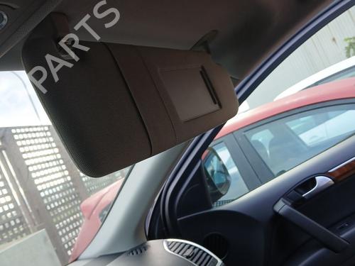 Aletta parasole destra AUDI Q7 (4LB) 3.0 TDI quattro (233 hp) 31706998