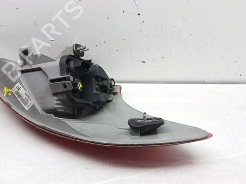 Left taillight RENAULT MEGANE III Hatchback (BZ0/1_, B3_) 1.2 TCe (BZ2B, BZ11) | BP30173140C34 