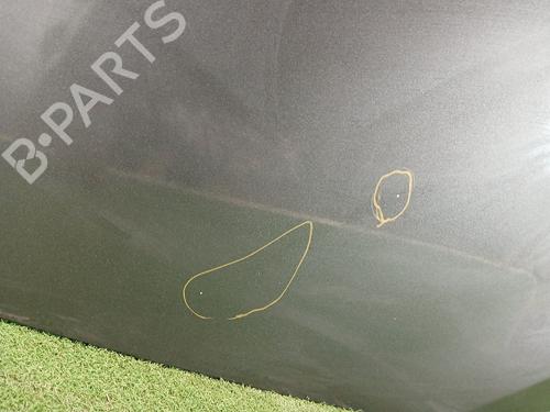 Right rear door PEUGEOT 208 I (CA_, CC_) 1.2 VTI 82 | BP23079250C5