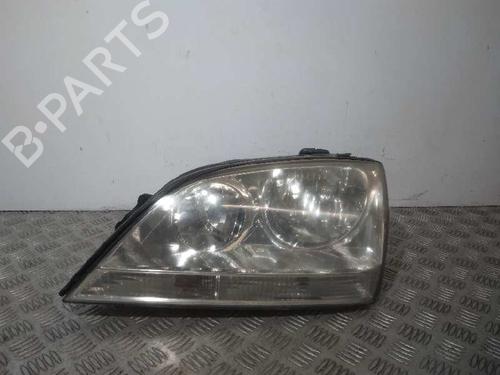 Used Left headlight KIA SORENTO I (JC) [2002-2011]  15251072