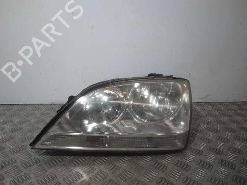 Faro sinistro KIA SORENTO I (JC) 2.5 CRDi (140 hp) 15251072