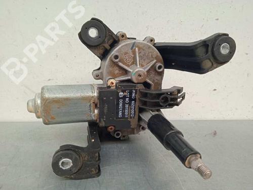 Used Rear wiper motor OPEL ZAFIRA TOURER C (P12) 1.4 (75) (140 hp) 10148154