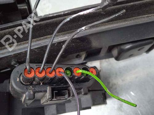 Rear left lock FORD FOCUS III  | BP8408694C100 