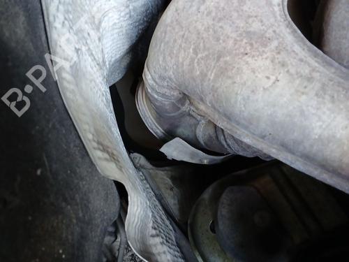 Used Catalyst MERCEDES-BENZ C-CLASS (W203) C 180 Kompressor (203.046) (143 hp) 31020681