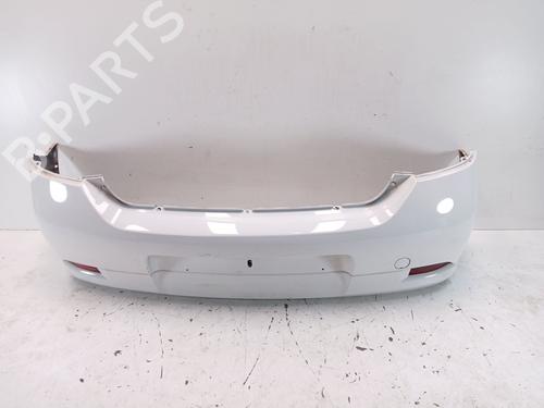 Used Rear bumper Rear bumper DACIA LOGAN II 1.2 (75 hp) 34580166 34580166