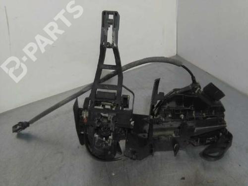 Front right lock FORD FOCUS III  | BP6322195C97 