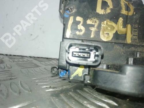 Front right lock RENAULT CLIO III (BR0/1, CR0/1)  | BP9439681C97 