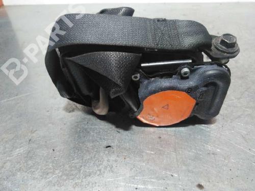 Used Front left seatbelt NISSAN NOTE (E12) 1.5 dCi (90 hp) 12193834