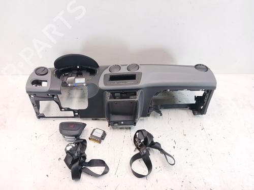 Used Airbag Kit Airbag Kit SEAT IBIZA IV (6J5, 6P1) 1.2 TSI (86 hp) 34248162 34248162
