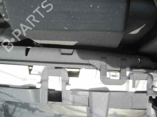 Rear bumper RENAULT MEGANE II (BM0/1_, CM0/1_) 1.9 dCi (BM0G, CM0G) | BP2372339C8 