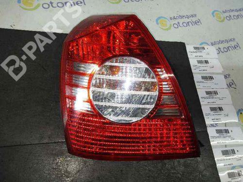 Used Left taillight HYUNDAI ELANTRA III Saloon (XD) [2000-2007]  4223095