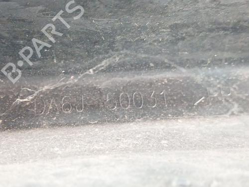 Front bumper MAZDA 2 (DE_, DH_) 1.6 MZ-CD | BP30061946C7 