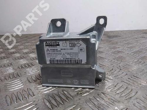 ECU airbags CITROËN C4 Grand Picasso I (UA_)  | BP11181627M53 