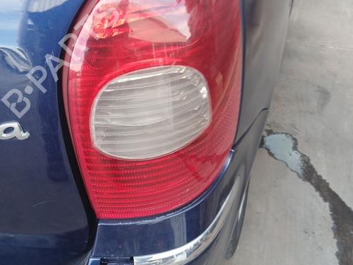 Used Right taillight CITROËN XSARA PICASSO (N68) 2.0 HDi (90 hp) 30727815