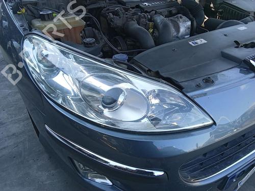 Used Right headlight Right headlight PEUGEOT 407 (6D_) 1.6 HDi 110 (6D9HZC, 6D9HYC) (109 hp) 39961409 39961409
