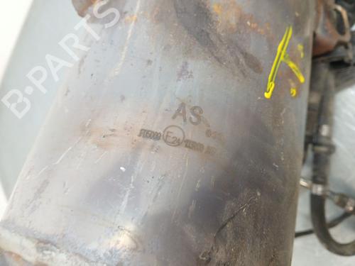 Particulate filter CITROËN C4 Picasso I MPV (UD_) 1.6 HDi | BP31160013M81 