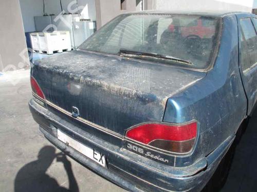 Vacuum pump PEUGEOT 306 (7B, N3, N5)  | BP2400688M80