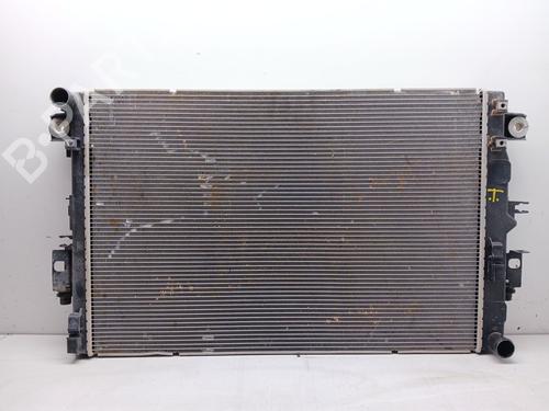 Køler NISSAN NAVARA NP300 Pickup (D23, D23T) 2.3 dCi 4x4 (D231) (163 hp) 26408484