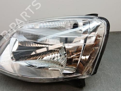 Left headlight CITROËN BERLINGO / BERLINGO FIRST Box Body/MPV (M_) 1.4 bivalent | BP28189578C28 