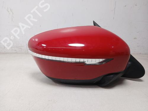 Right mirror NISSAN JUKE (F15) 1.6 | BP23238240C27