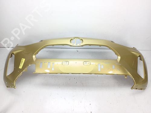 Used Front bumper TOYOTA YARIS CROSS (MXP_) 1.5 Hybrid (MXPJ10) (116 hp) 29130272