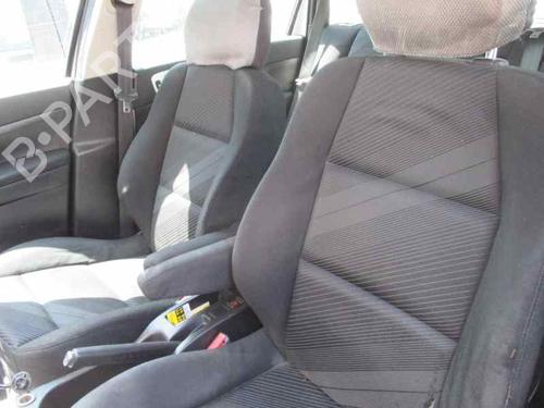 Left curtain airbag PEUGEOT 307 SW (3H) 1.6 HDI 110 | BP2357367C11 