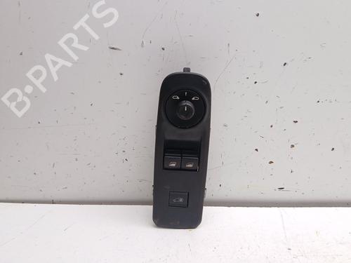 Used Left front window switch Left front window switch OPEL COMBO Box Body/MPV (K9) 1.5 D (102 hp) 33398891 33398891