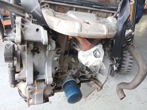 Engine PEUGEOT 206 Hatchback (2A/C)  | BP17700512M1 