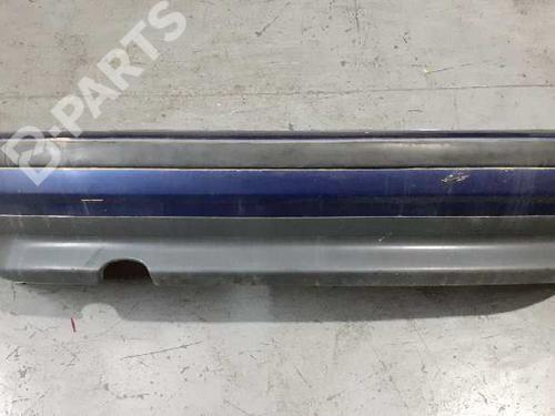 Bagtil kofangere BMW 3 Compact (E36) [1994-2000]  8046150