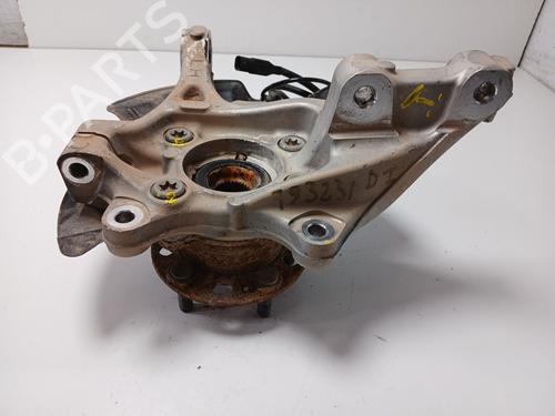 Used Left front steering knuckle HYUNDAI TUCSON (NX4E, NX4A) 1.6 T-GDi (150 hp) 28598784
