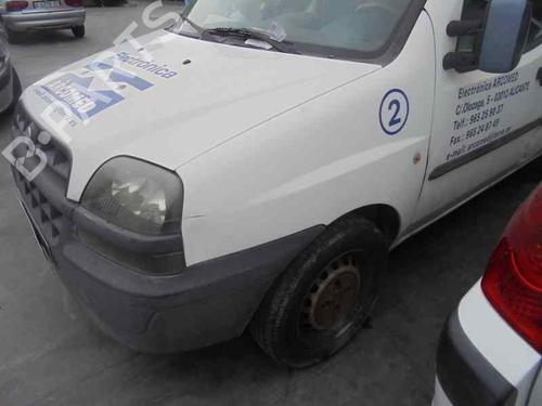 Kjølevifte elektrisk FIAT DOBLO MPV (119_, 223_) 1.9 JTD | BP3420100M35 