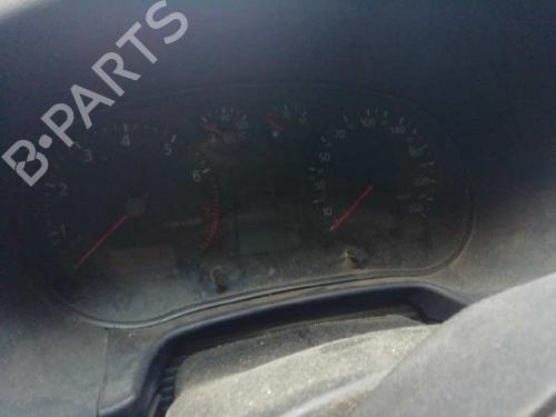 Right mirror AUDI A3 (8L1)  | BP13230160C27 