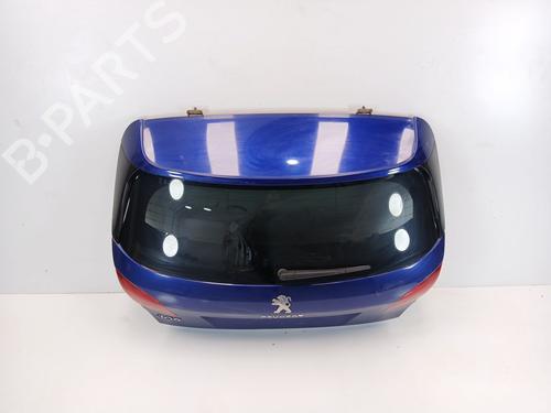 Tailgate PEUGEOT 308 II (LB_, LP_, LW_, LH_, L3_) 1.5 BlueHDi 130 | BP23532010C6
