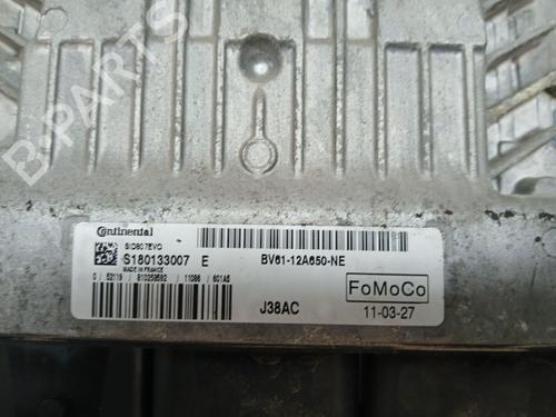 Engine control unit (ECU) FORD FOCUS III Saloon 1.6 TDCi | BP29826870M57 