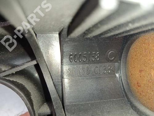 Driver airbag NISSAN TERRANO II (R20) 2.7 TDi 4WD | BP2363174C9 