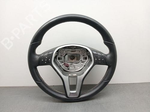 Steering wheel MERCEDES-BENZ A-CLASS (W176) A 180 CDI / d (176.012) | BP2430688C49 