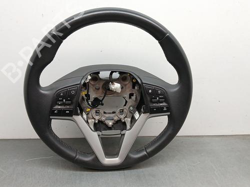 Used Steering wheel HYUNDAI TUCSON (TL, TLE) 1.6 T-GDi (177 hp) 29309844