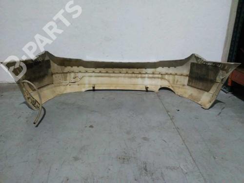Rear bumper MERCEDES-BENZ C-CLASS (W204)  | BP6327062C8 