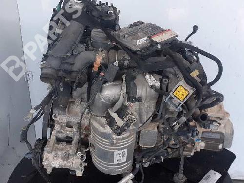 Used Engine Engine PEUGEOT 2008 I (CU_) 1.6 BlueHDi 100 (100 hp) 10310465 10310465