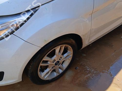 Left front fenders FORD FIESTA VI (CB1, CCN) 1.5 TDCi | BP22650327C41 
