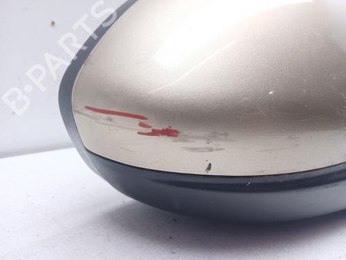Right mirror CHEVROLET CRUZE (J300) 2.0 CDI | BP27681599C27 